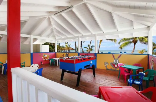 Hotel all inclusive Bahia Principe San Juan kid club